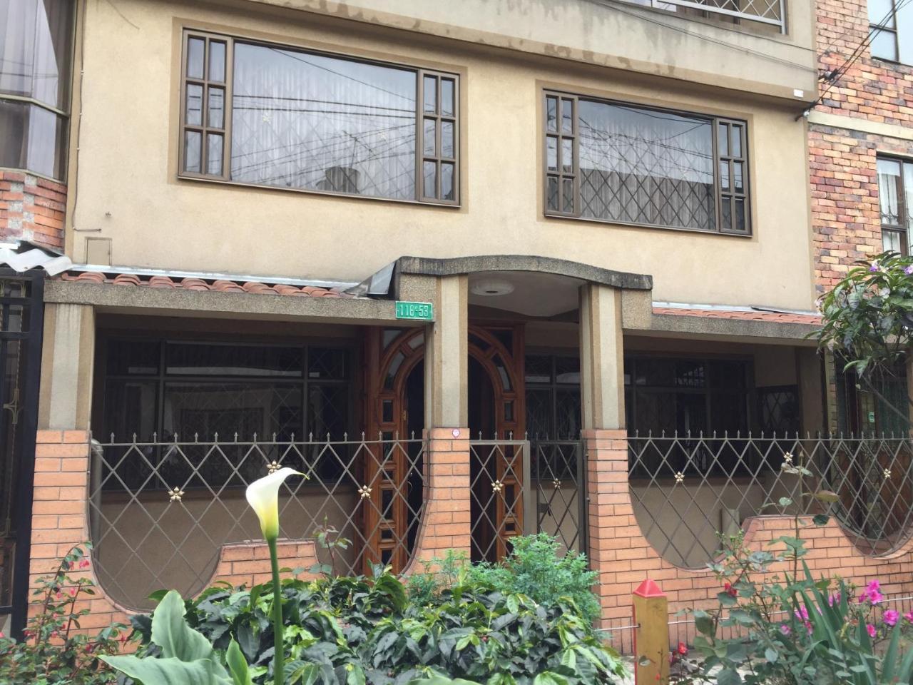 Casa Familiar Apartment Bogota Exterior photo