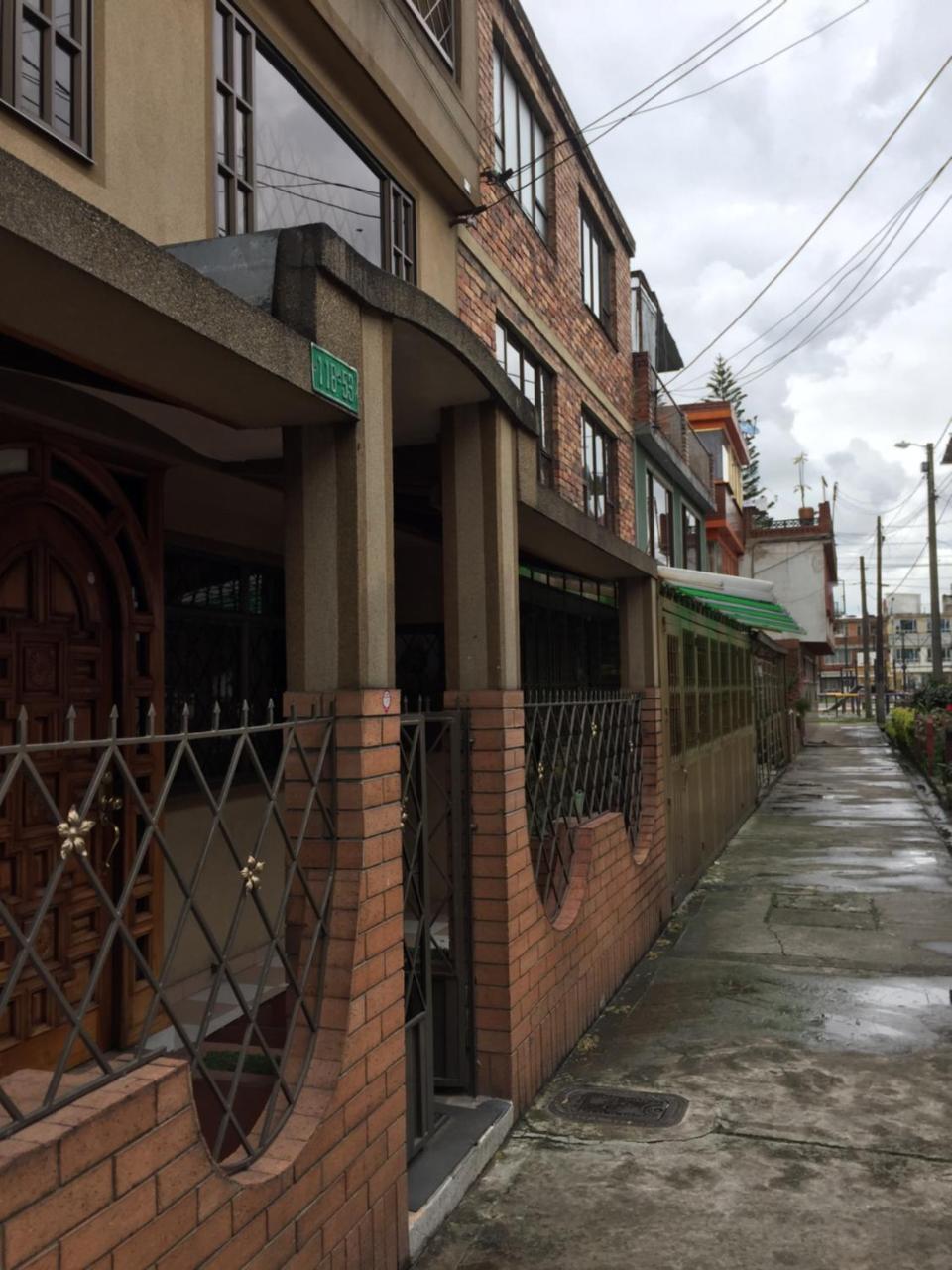 Casa Familiar Apartment Bogota Exterior photo